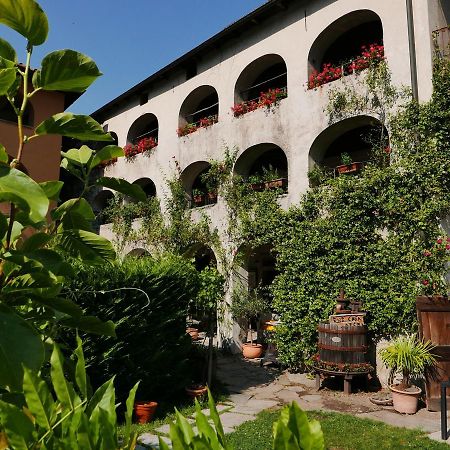 Affittacamere Casa Archi Losone Exteriör bild
