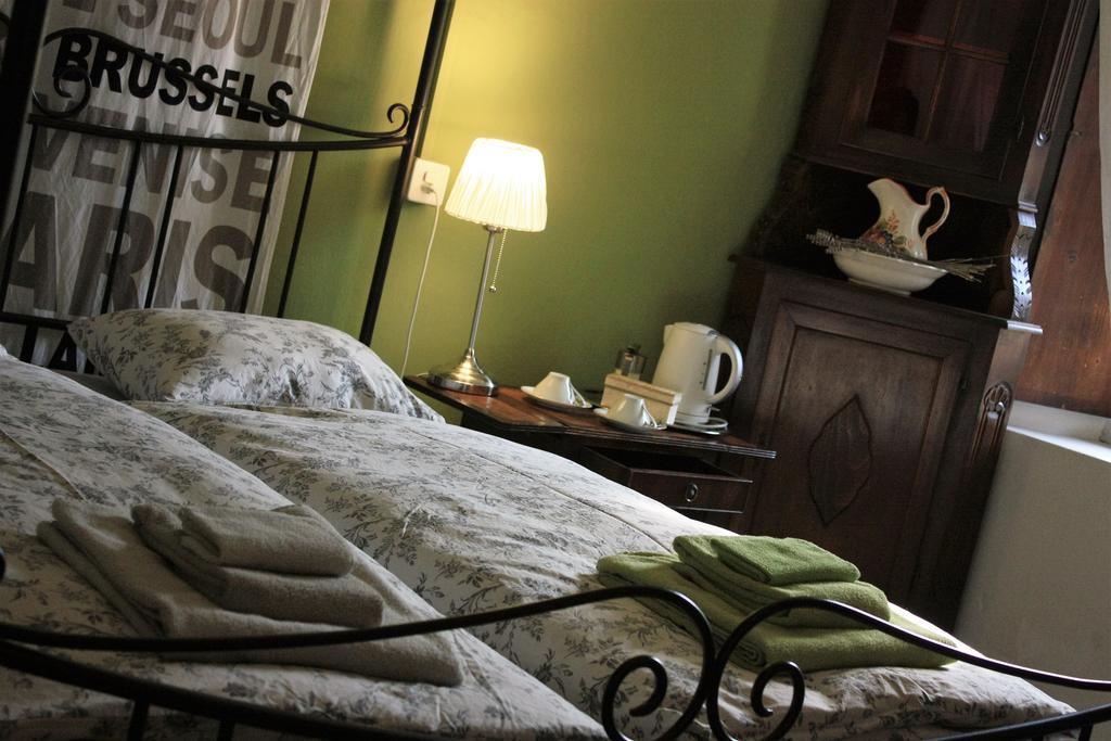 Affittacamere Casa Archi Losone Rum bild