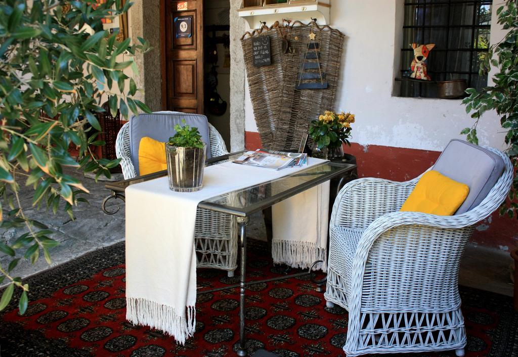 Affittacamere Casa Archi Losone Exteriör bild