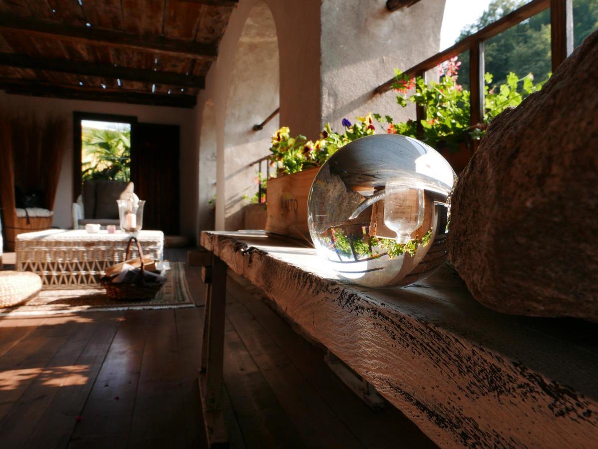 Affittacamere Casa Archi Losone Exteriör bild