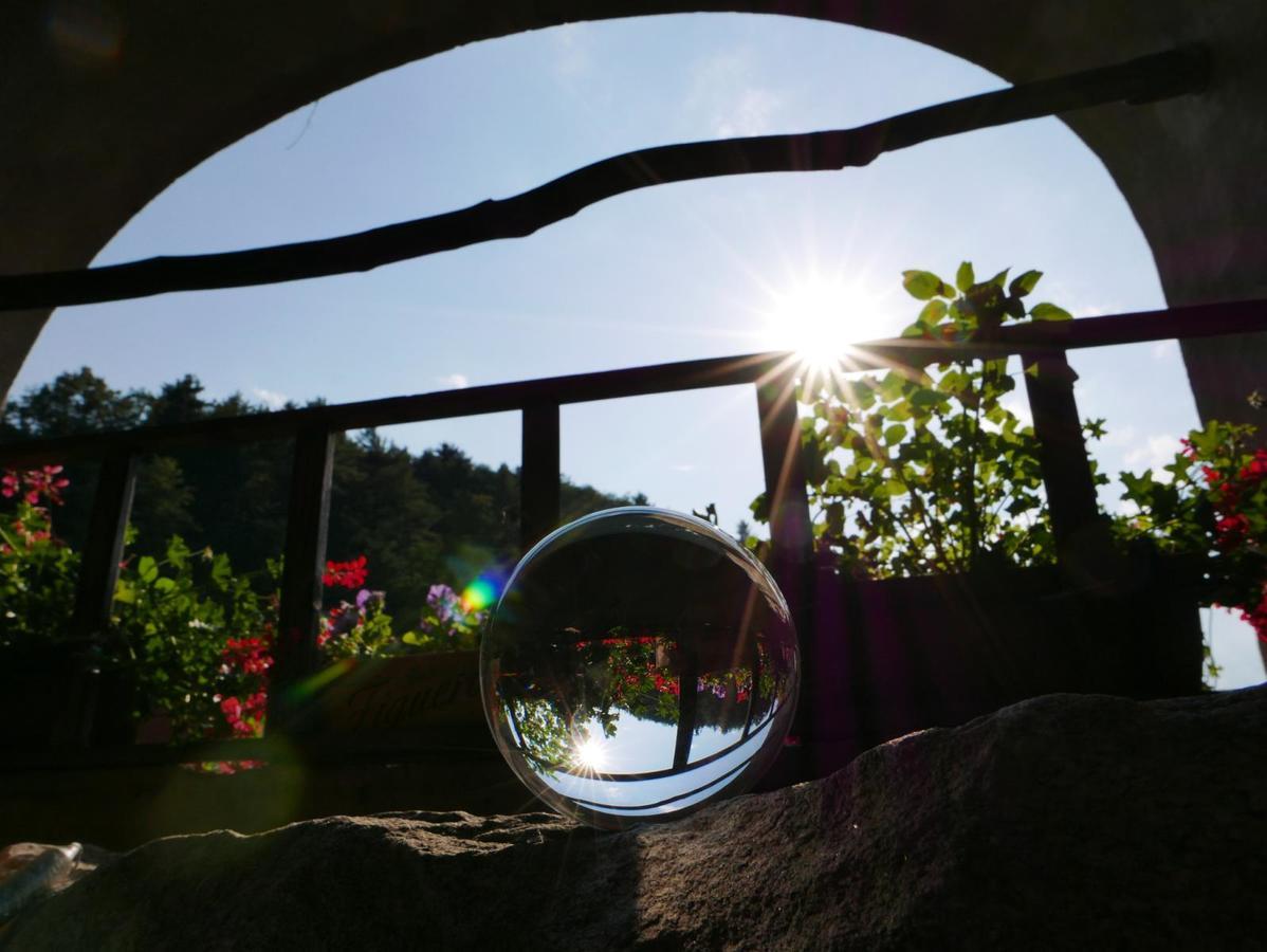 Affittacamere Casa Archi Losone Exteriör bild