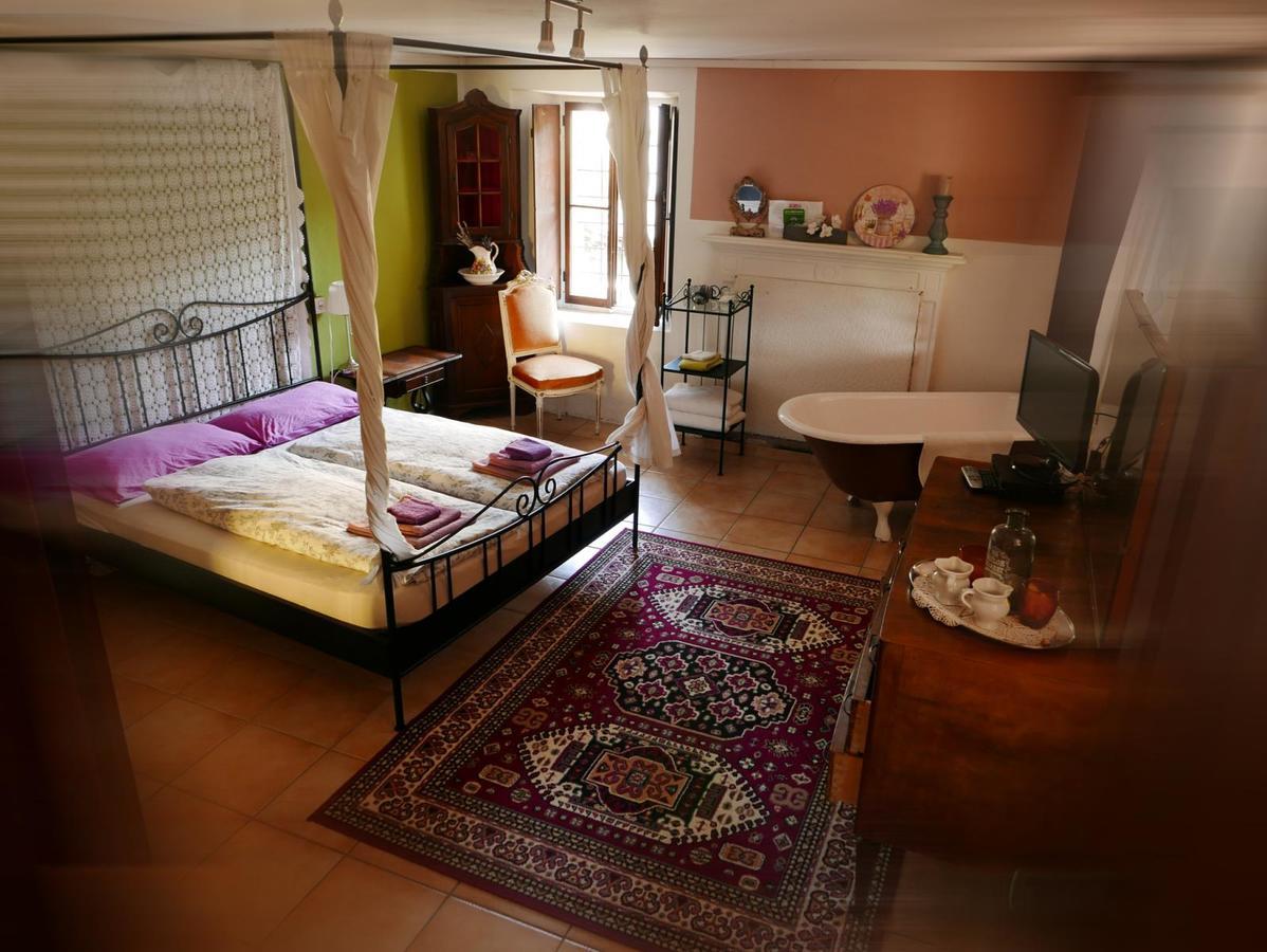 Affittacamere Casa Archi Losone Exteriör bild