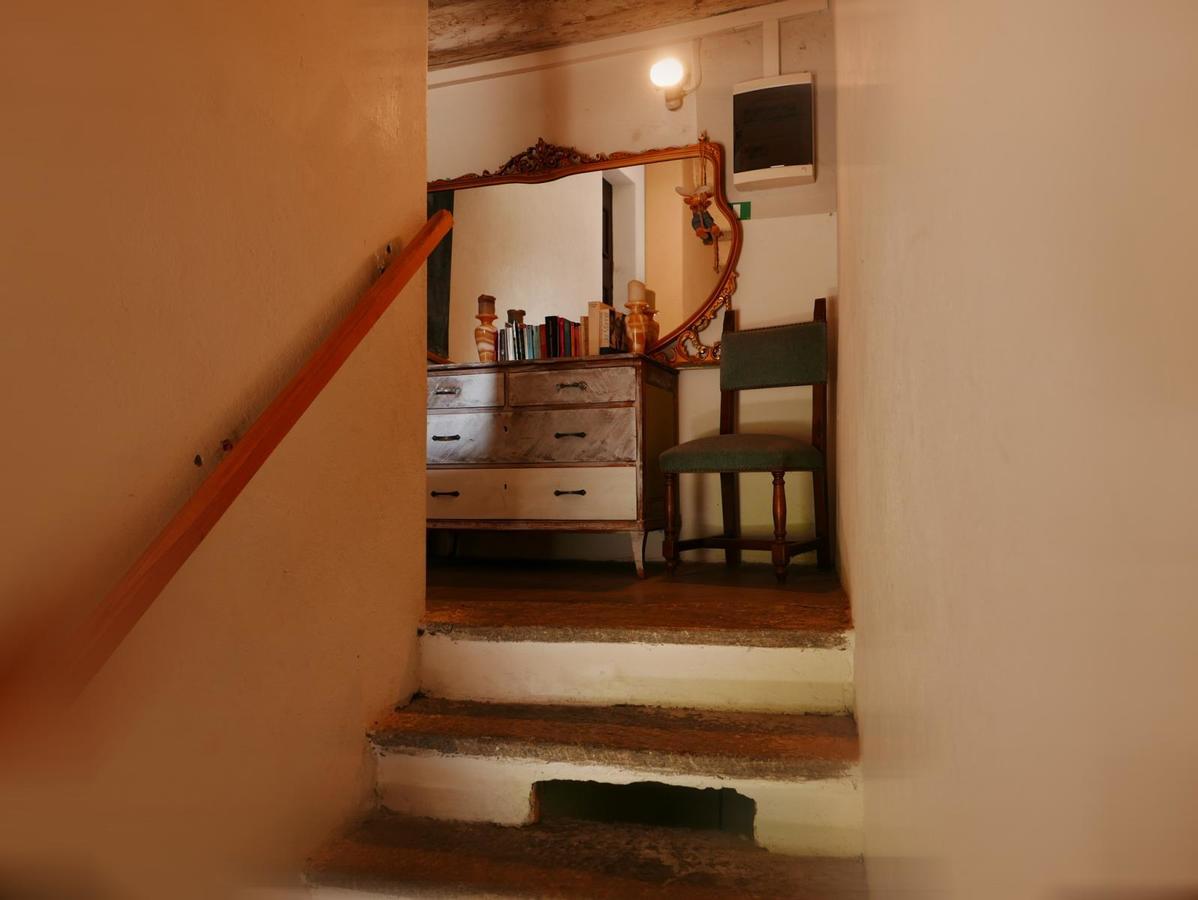 Affittacamere Casa Archi Losone Exteriör bild